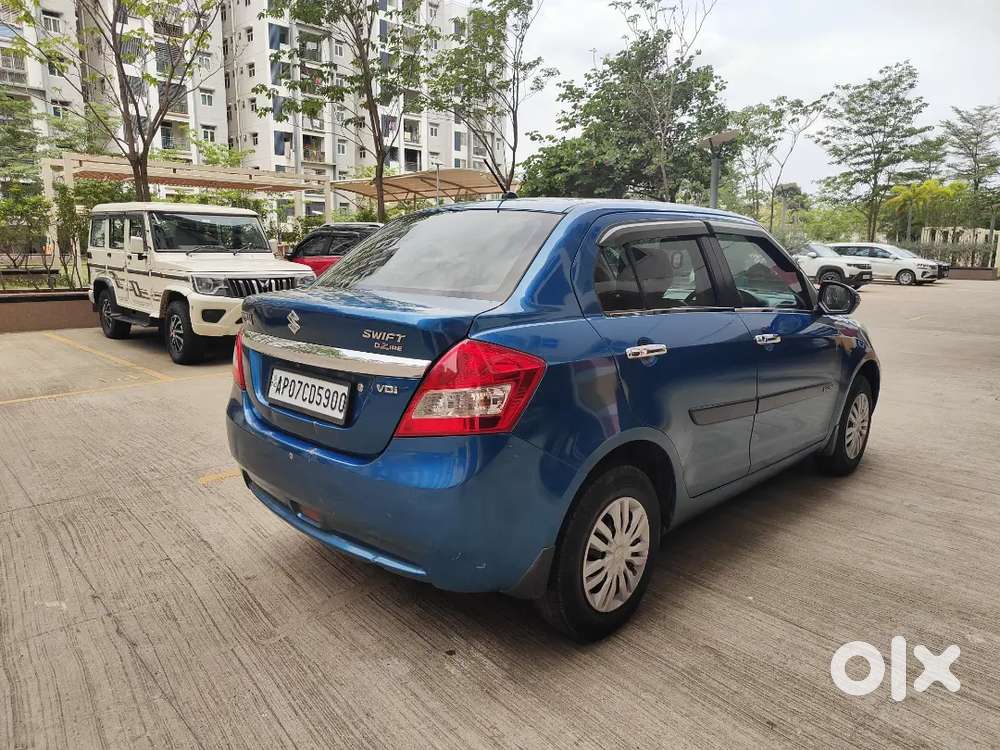 Maruti Suzuki Dzire Vdi 2014