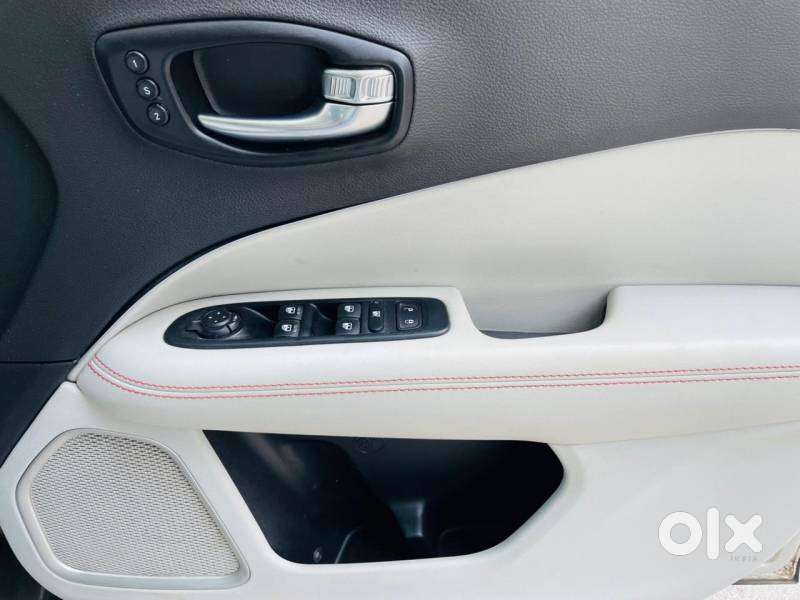 Jeep Compass 1.4 Limited Plus, 2019, Petrol