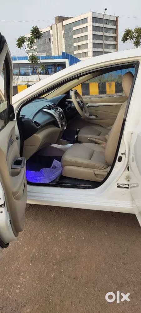 Honda City 2010 Petrol 62500 Km Driven