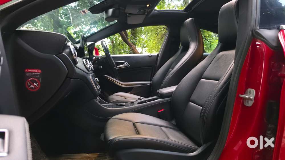 Mercedes-benz Cla 2.0 200 Sport, 2017, Petrol