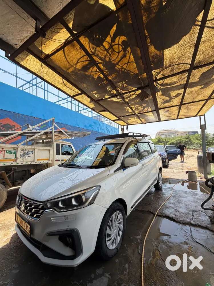 Maruti Suzuki Ertiga 2020 Model