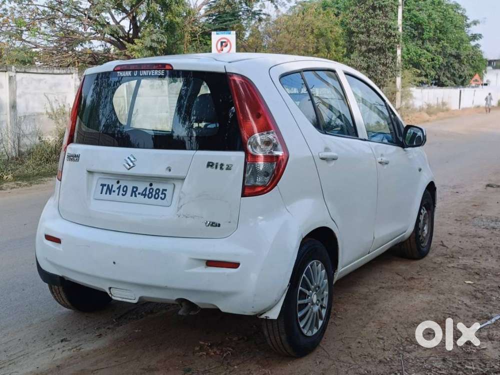 Maruti Suzuki Ritz Ldi, 2015, Diesel