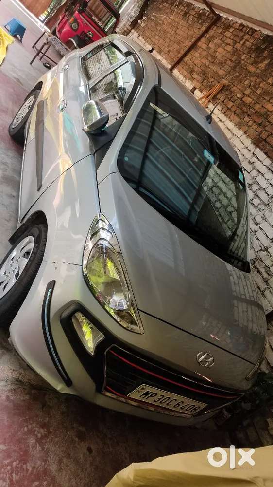 Hyundai New Santro 2020 Cng & Hybrid 45000 Km Driven