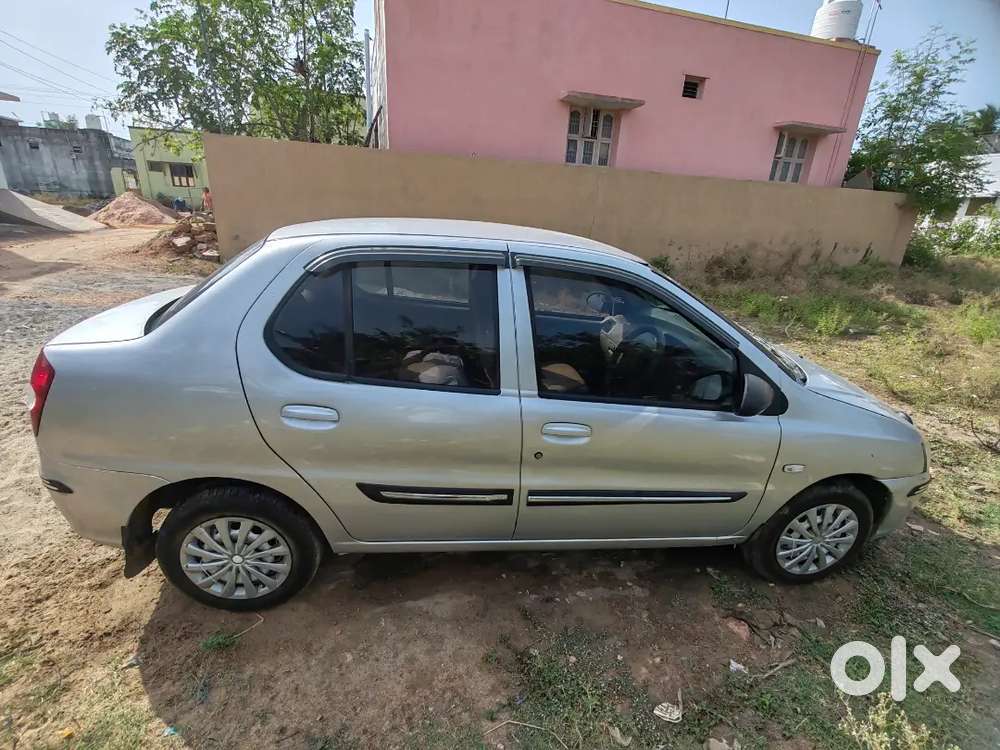 Tata Indigo Ecs 2012 Diesel 123066 Km Driven