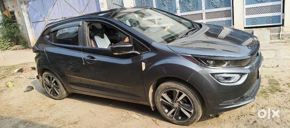 Tata Altroz 2021 Petrol Well Maintained