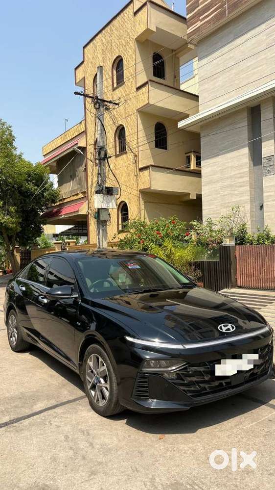Hyundai New Verna Sx O 1.5 Turbo Gdi Mt, 2024, Petrol