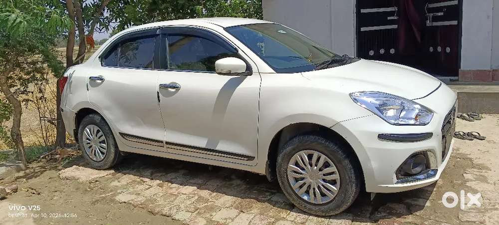 Maruti Suzuki Dzire 2024 Cng & Hybrids 41523 Km Driven