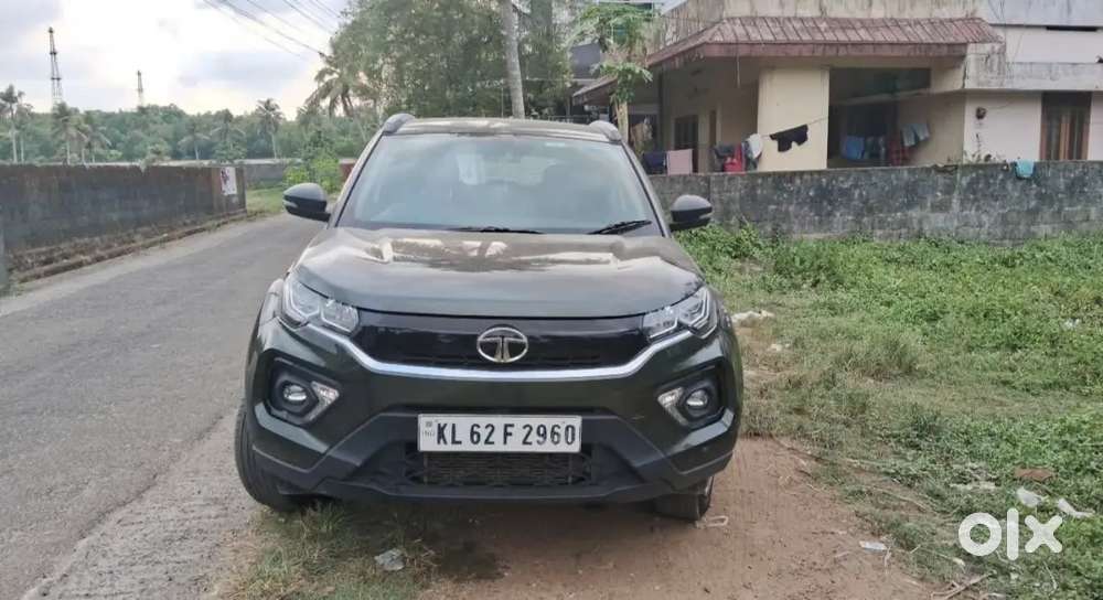 Tata Nexon 2022 Petrol Well Maintained