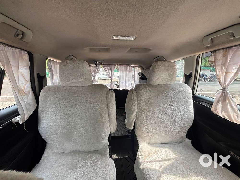 Toyota Innova Crysta 2021 Diesel Variant