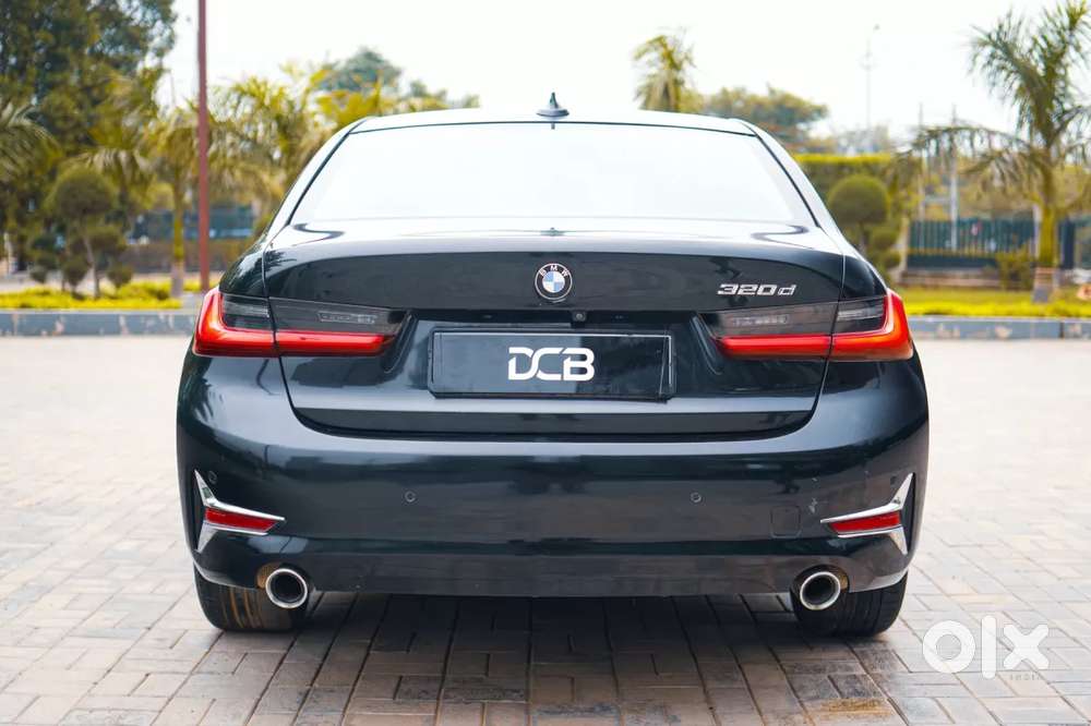 Bmw 3 Series 2.0 320d Luxury Plus, 2020, Diesel