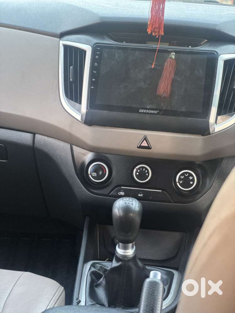 Hyundai Creta 1.4 S, 2017, Diesel