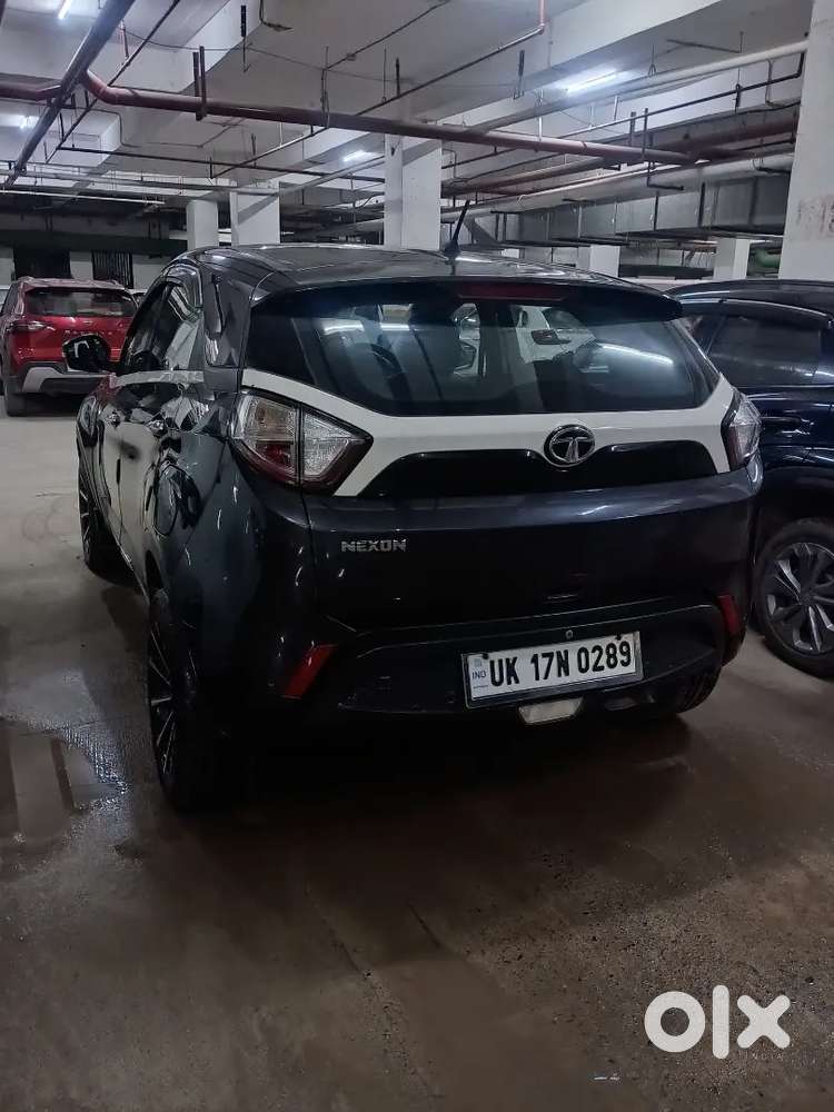 Tata Nexon Revotron 2020