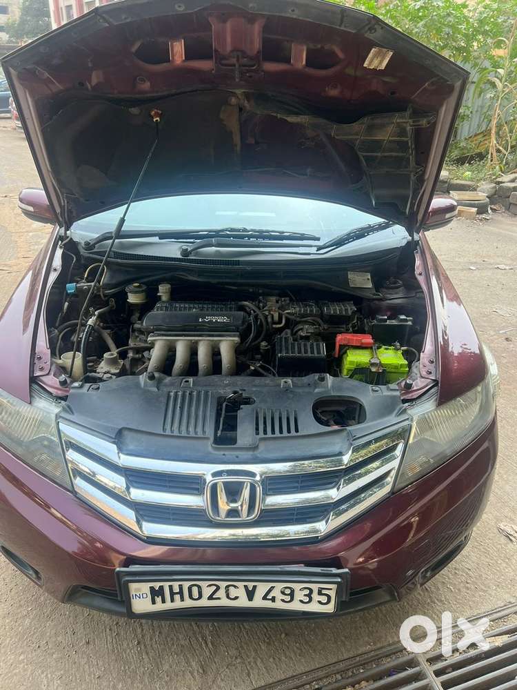 Honda City V Mt 2012
