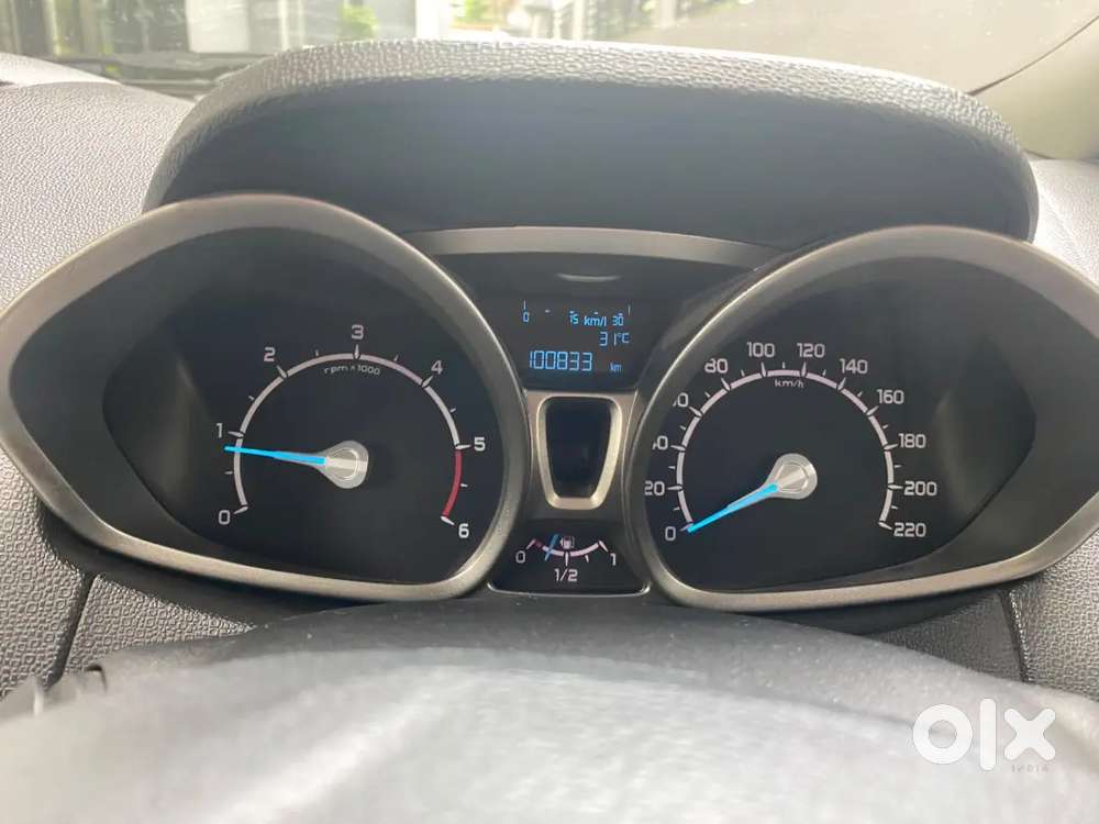 Ford Ecosport Diesel 2014