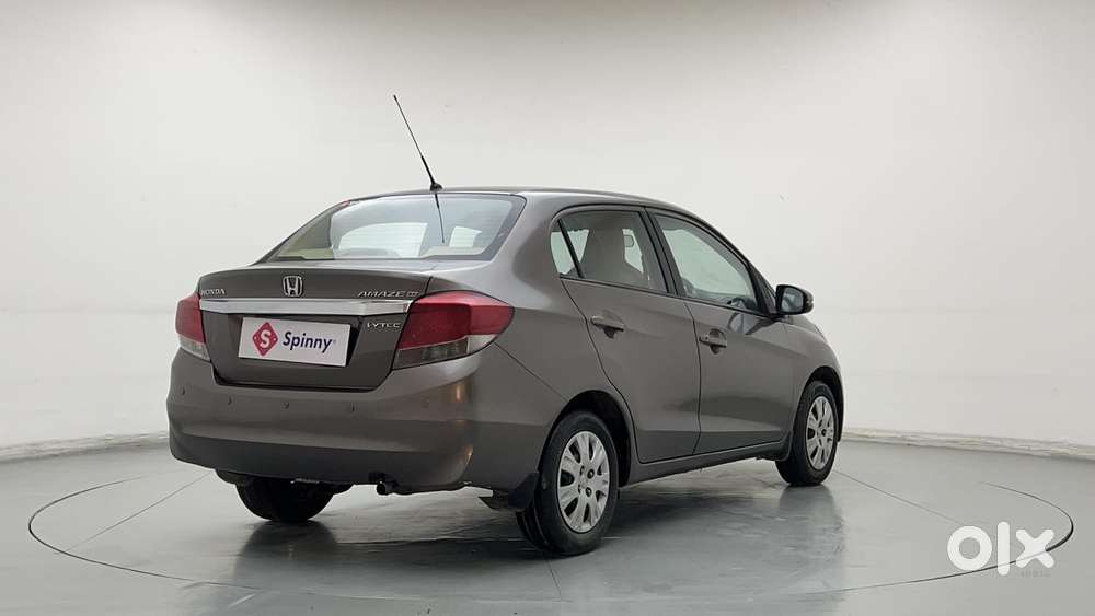 Honda Amaze 2013-2016 Sx I-vtec, 2016, Petrol