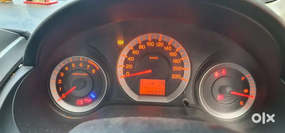 Honda City Zx Petrol 2010