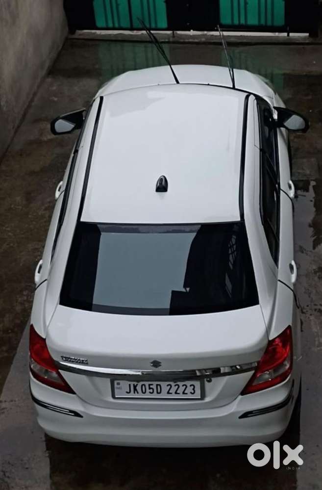 Swift Dzire Diesel Manual 2013