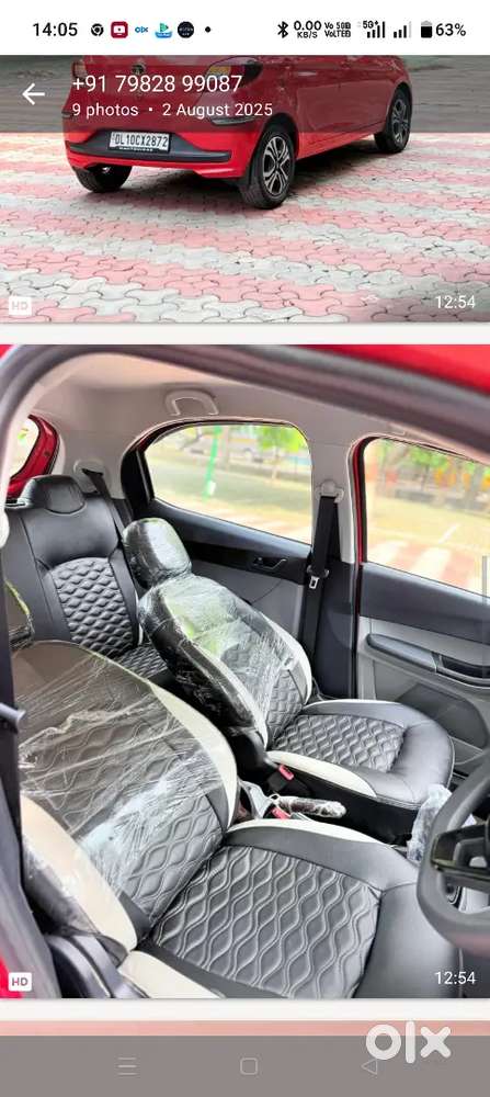 Tata Tiago 2024 Petrol