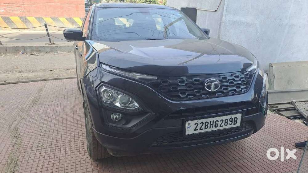 Tata Harrier Xt+, 2022, Diesel