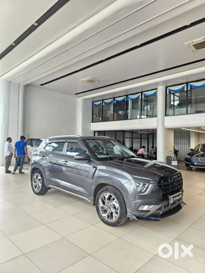 Hyundai Creta Sx (o) 1.5 Diesel, 2023, Diesel