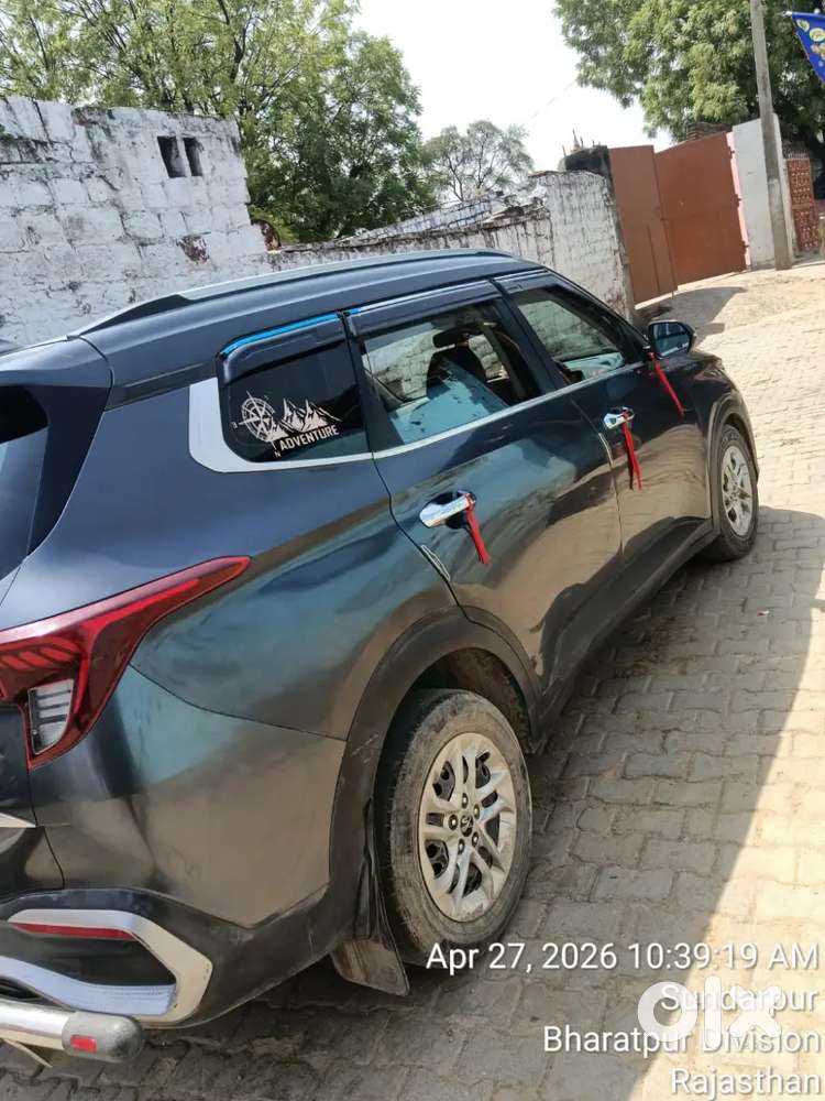 Kia Carens Luxury 2022