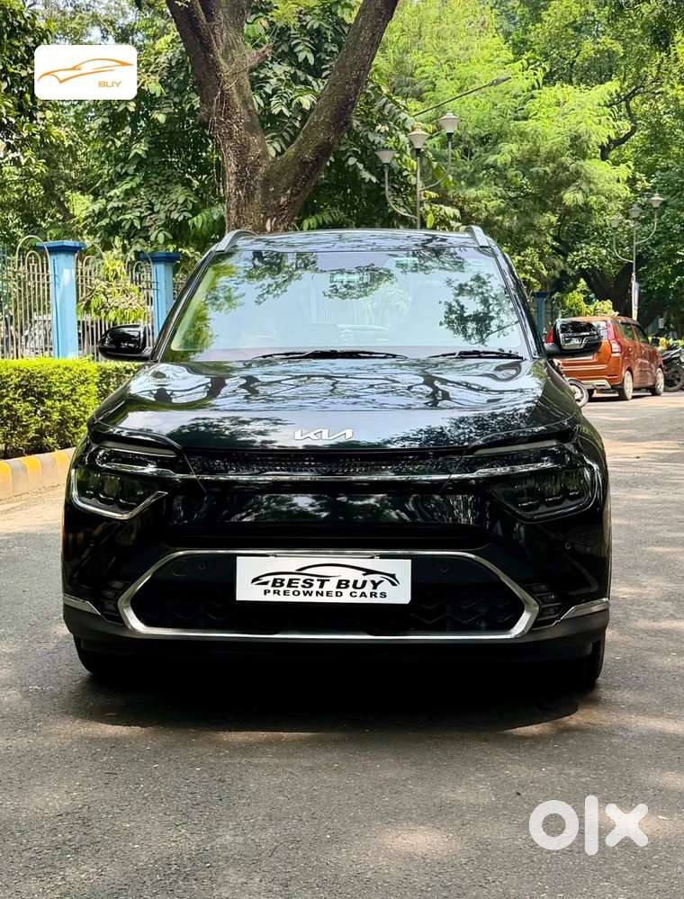 Kia Carens 1.5 Luxury Plus Diesel At 7 Str, 2023, Diesel