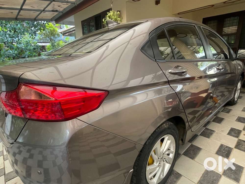 Honda City 2015