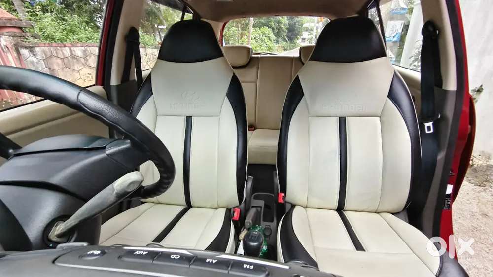 Hyundai I10 Sportz 1.2 Kappa Petrol – Excellent Condition