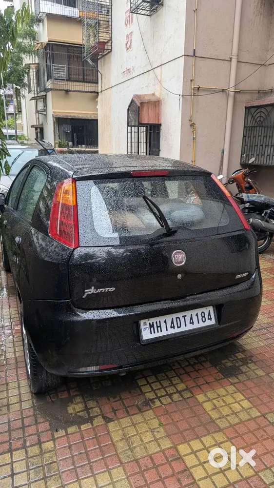 Fiat Punto 90hp Sport Diesel Top End Model