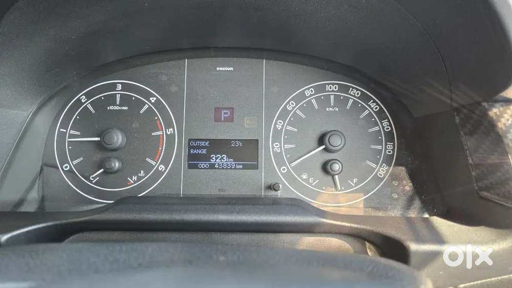 Toyota Innova Crysta 2021