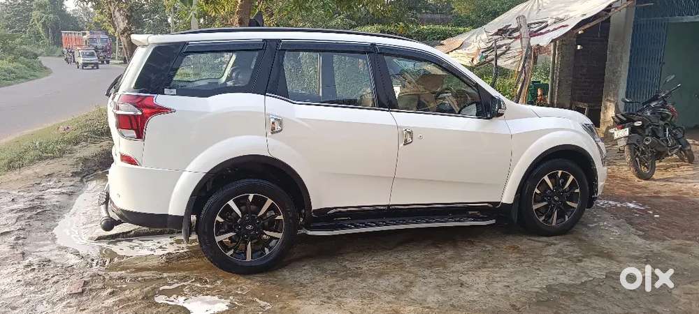 Mahindra Xuv500