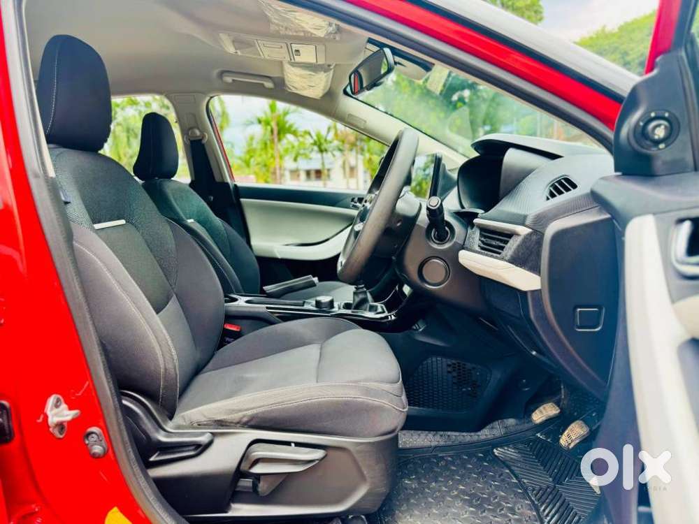 Tata Nexon Creative 1.2 Revotron Petrol 6 Mt, 2023, Petrol