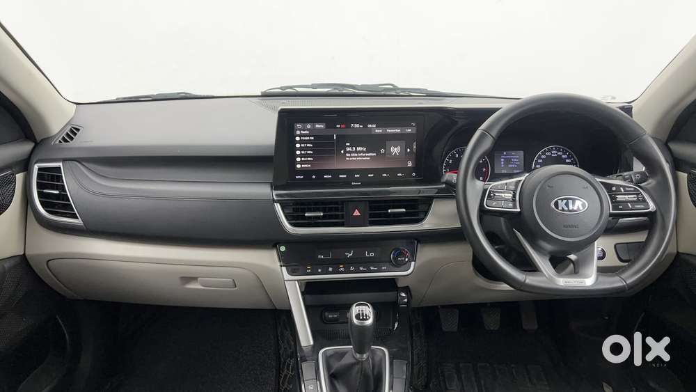 Kia Seltos Htx G, 2020, Petrol