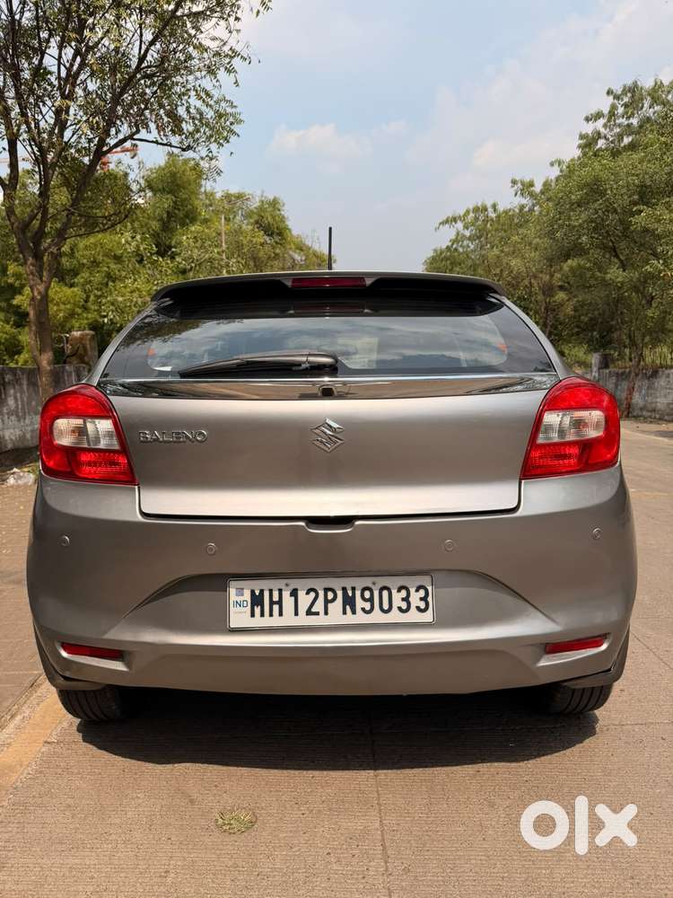Maruti Suzuki Baleno 1.2 Zeta, 2017, Petrol