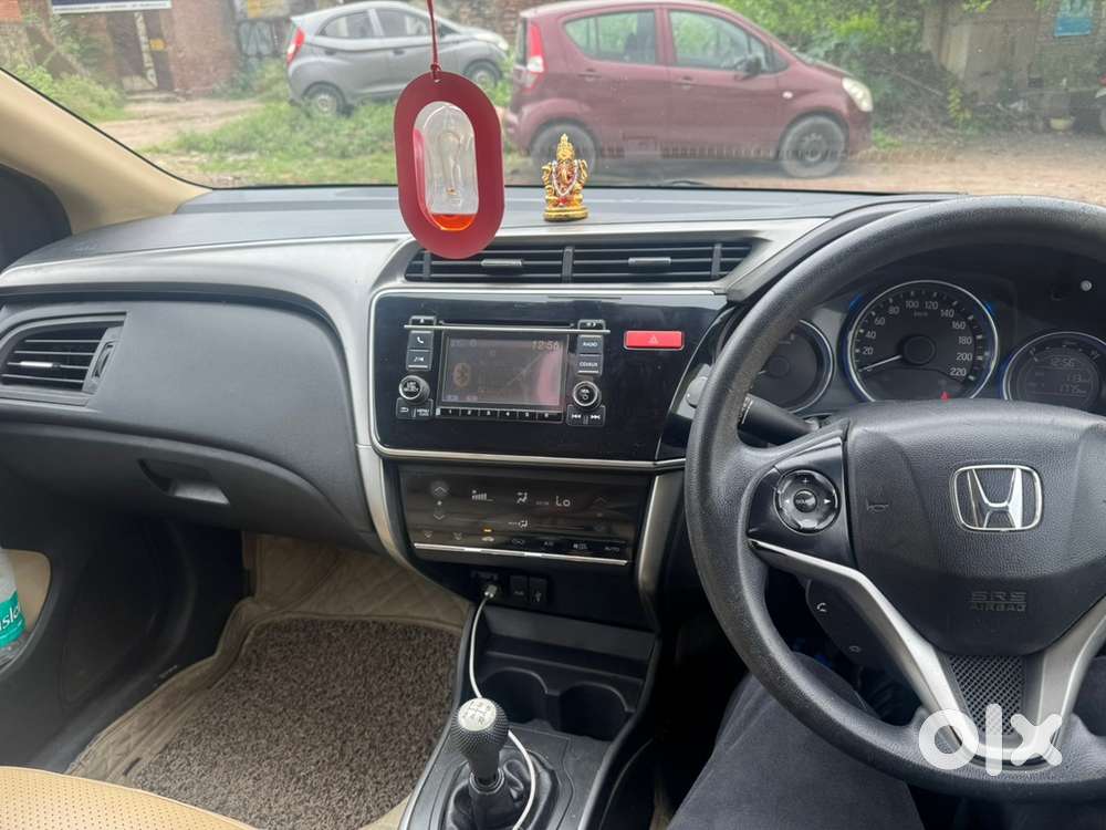 Honda City 2015 Petrol Well Maintained