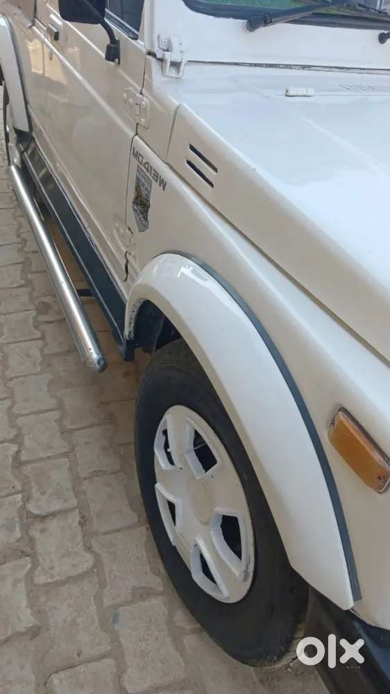 Maruti Suzuki Gypsy 1991 Petrol