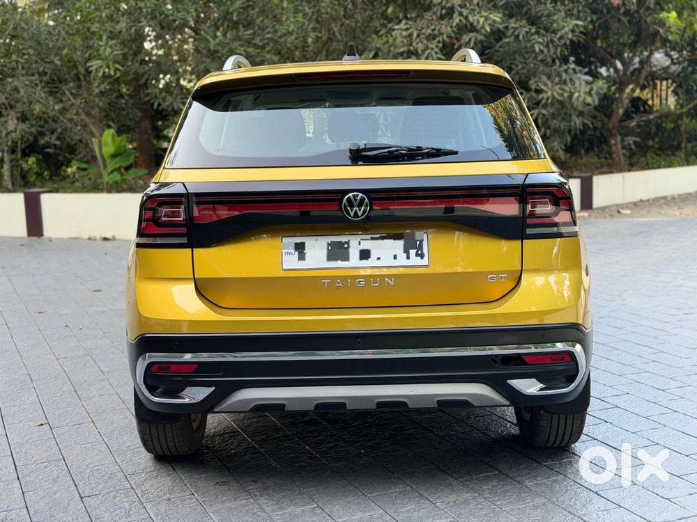 Volkswagen Taigun Gt Plus 1.5 Tsi Dsg, 2023, Petrol