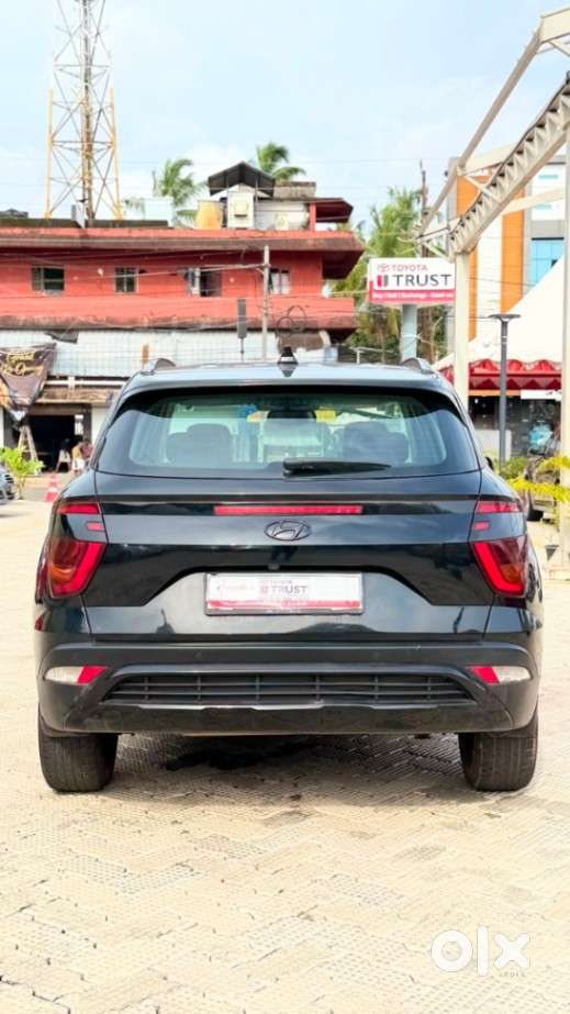 Hyundai Creta 1.5 Sx (o) Diesel, 2020, Diesel