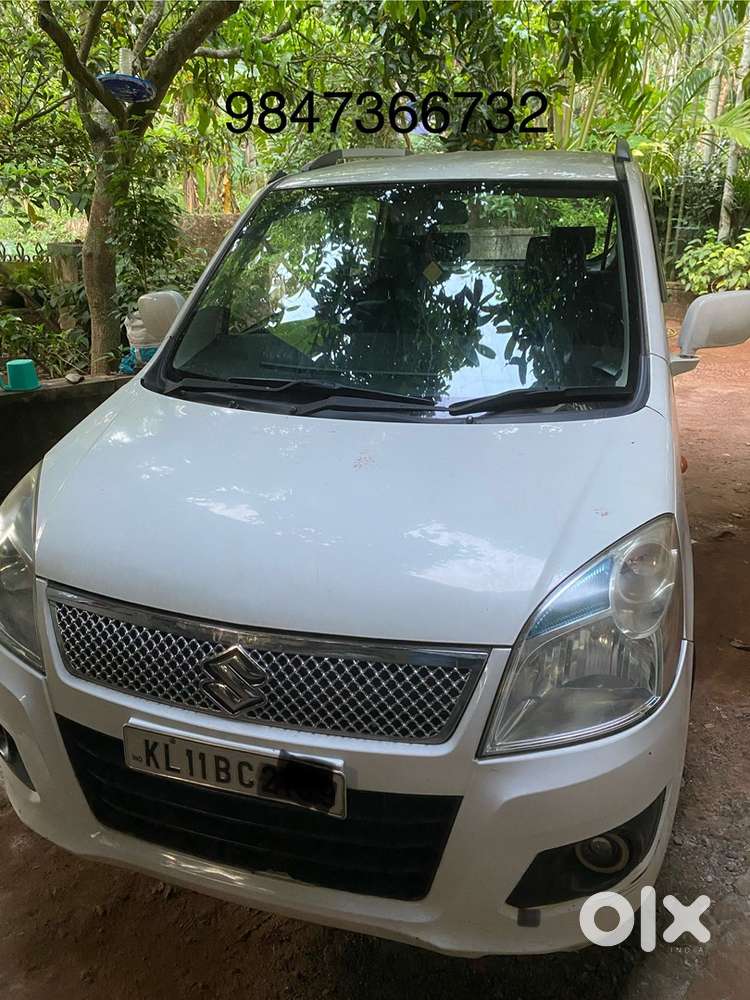 2016 Maruti Suzuki Wagon R