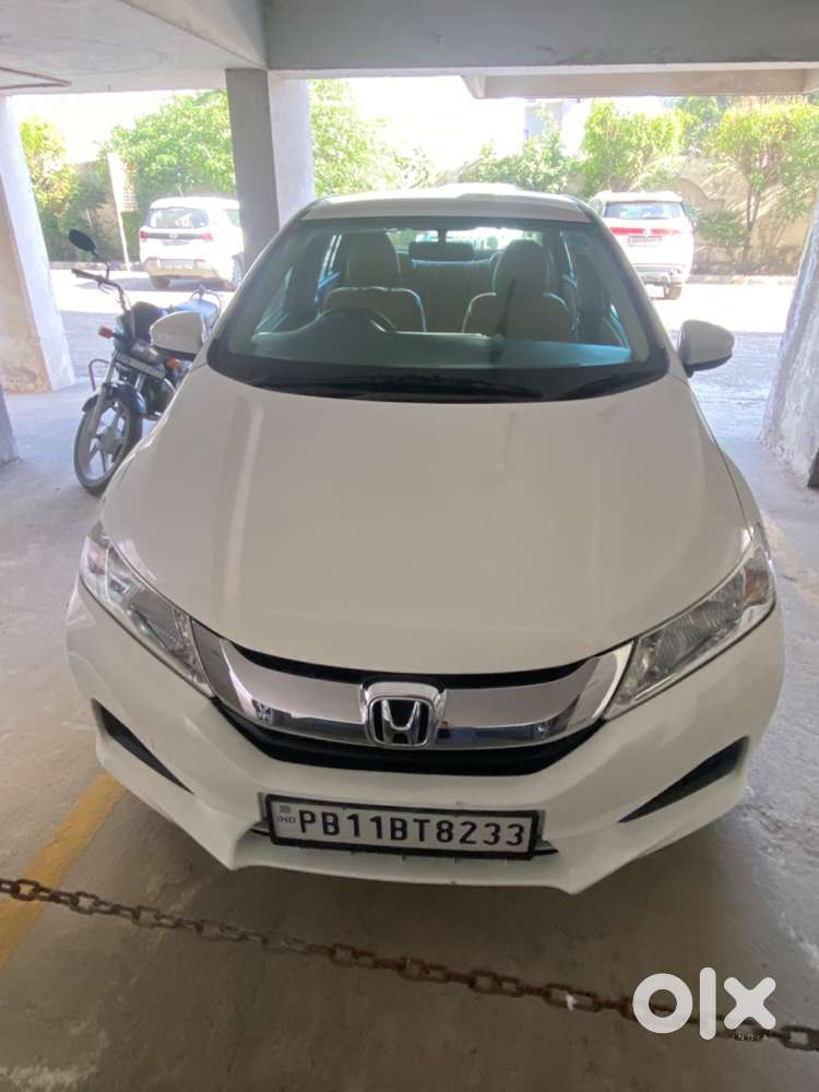 Honda City, Diesel Manual. Model- 2015