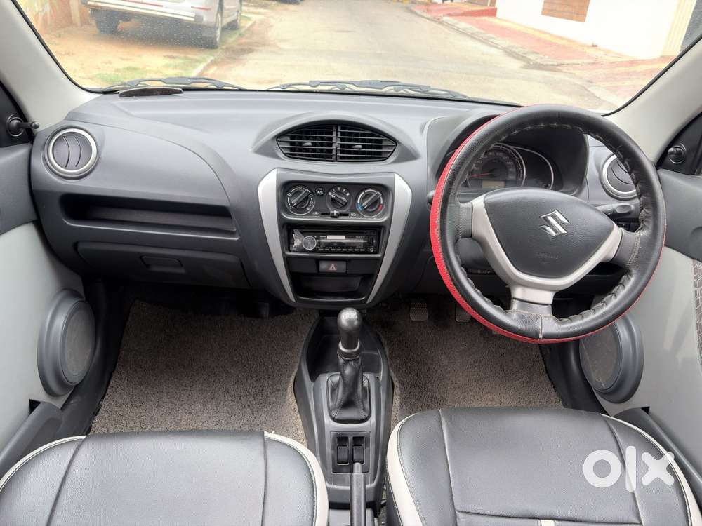 Maruti Suzuki Alto 800 Lxi, 2016, Petrol