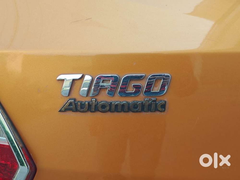 Tata Tiago 1.2 Revotron Xza, 2017, Petrol