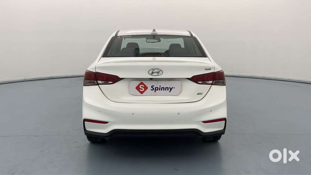 Hyundai Verna 2016-2017 1.6 Crdi Sx Option, 2019, Diesel