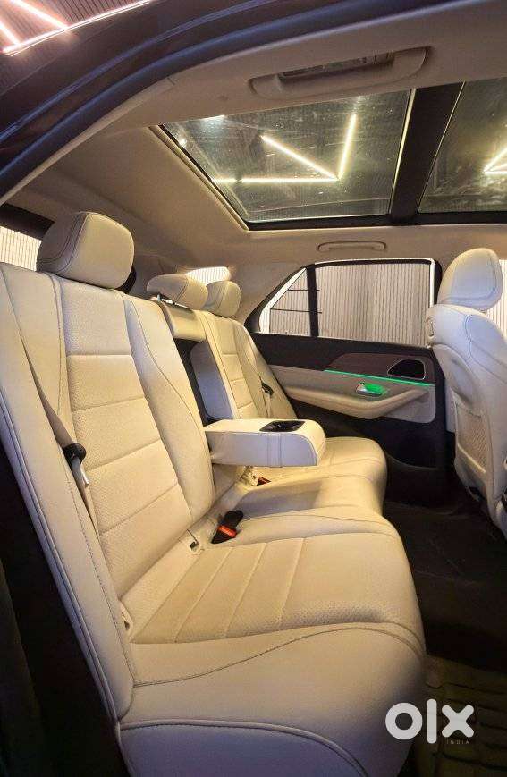 Mercedes-benz Gle 300d 4matic Lwb, 2021, Diesel