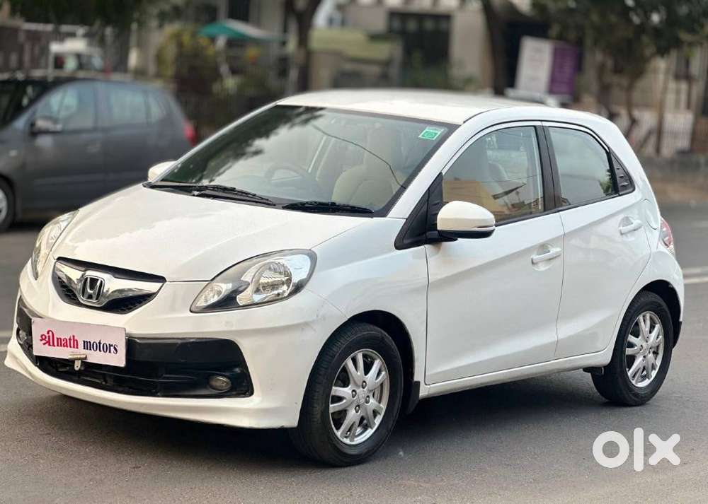 Honda Brio 2013-2016 Vx, 2015, Petrol