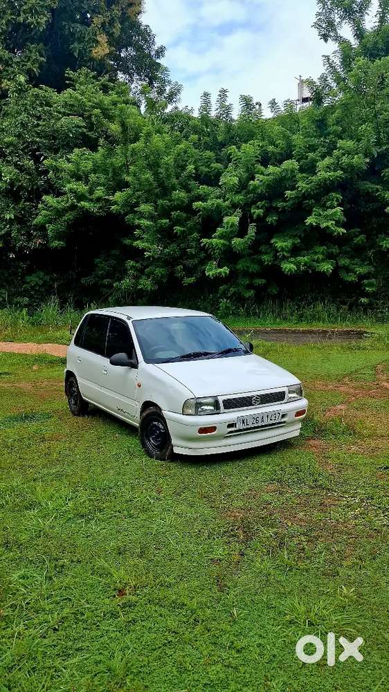 2001 Maruti Suzuki Zen Estilo Petrol