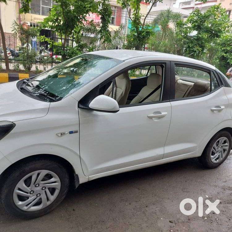 Hyundai Aura S Crdi, 2020, Diesel