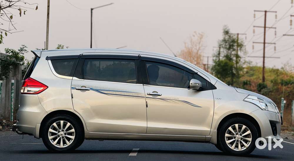 Maruti Suzuki Ertiga 1.4 Vxi Cng Anniversary Edition, 2014, Petrol