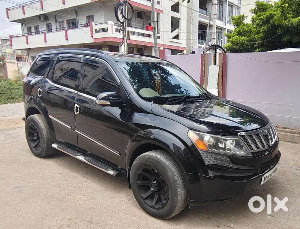 Mahindra Xuv500 W4, 2014, Diesel