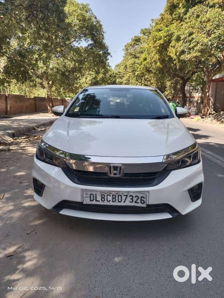 Honda City 1.5 V 5th Gen I-vtec Mt, 2022, Petrol